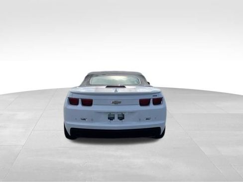 Used 2011 Chevrolet Camaro LT w/ RS Package RWD image 4