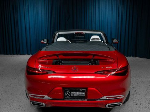 Certified 2026 Mercedes-Benz Maybach SL 680 image 12