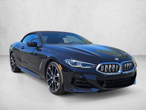 New 2026 BMW 840i Convertible w/ Comfort Seating Package RWD image 5