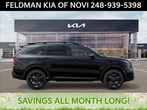 New 2026 Kia Sorento SX Prestige image 7