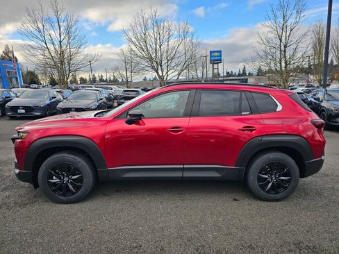 New 2026 MAZDA CX-50 AWD 2.5 Hybrid w/ Premium Pkg image 8