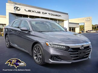 Used 2022 Honda Accord EX-L video 1