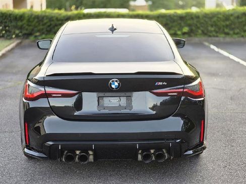 Used 2021 BMW M4 Coupe w/ Executive Package image 8