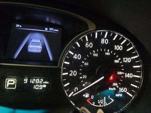 Used 2015 Nissan Altima 2.5 S w/ Power Driver Seat Package FWD image 23
