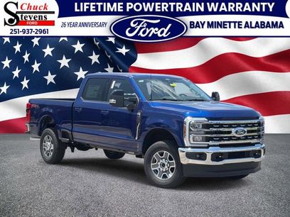 New 2026 Ford F250 Lariat w/ FX4 Off-Road Package