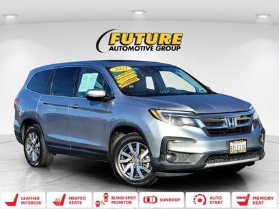Used 2021 Honda Pilot EX-L