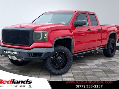 Used 2014 GMC Sierra 1500 2WD Double Cab