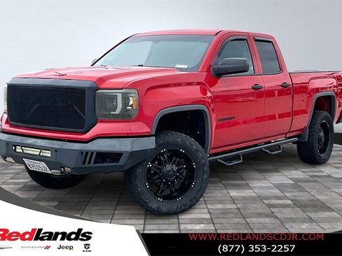 Used 2014 GMC Sierra 1500 2WD Double Cab image 1