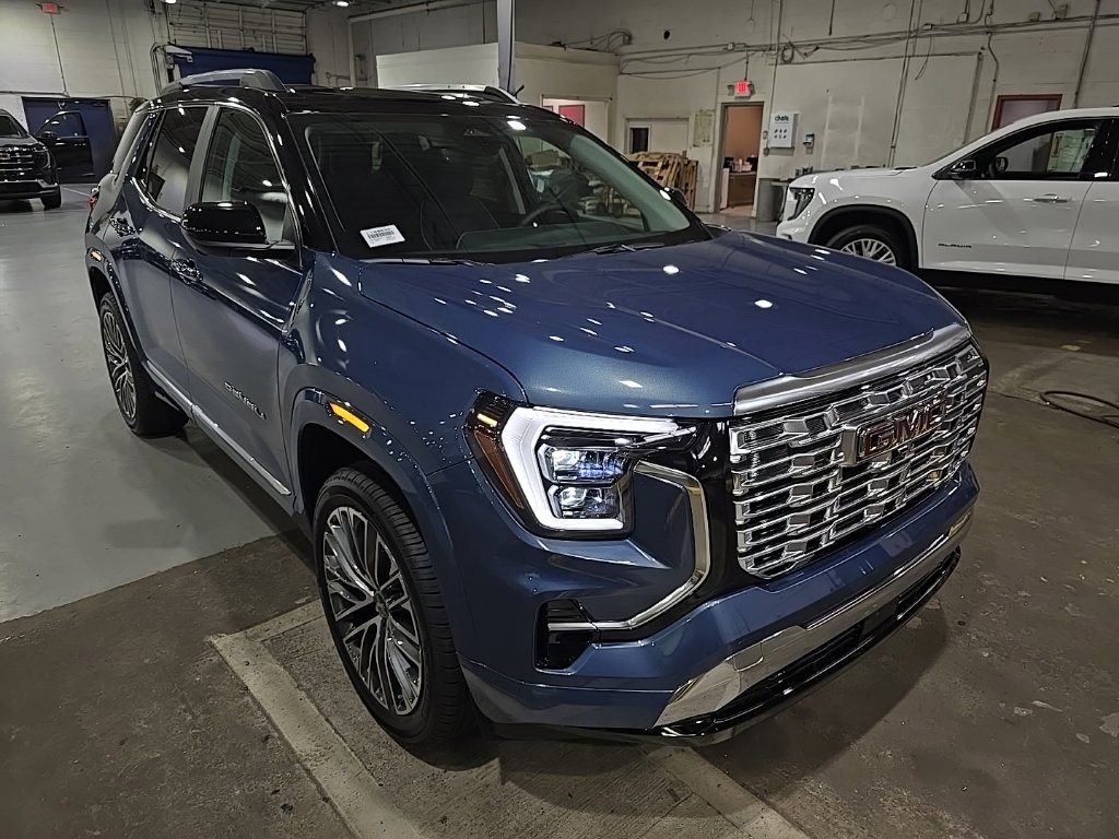 New 2027 GMC Terrain Denali AWD/4WD image 1