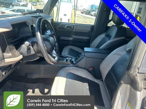 Used 2022 Ford Bronco Wildtrak AWD/4WD image 5