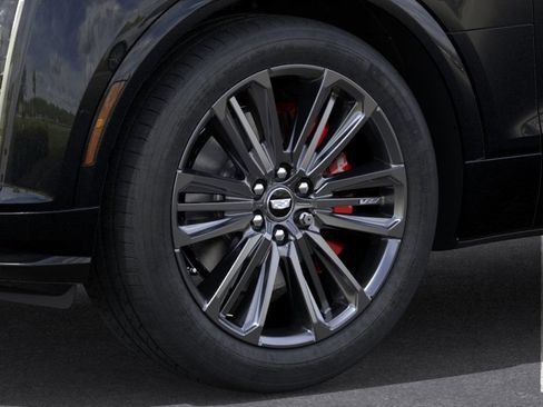 New 2026 Cadillac Lyriq V AWD/4WD image 9