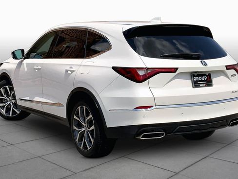 Used 2024 Acura MDX SH-AWD w/ Technology Package image 12