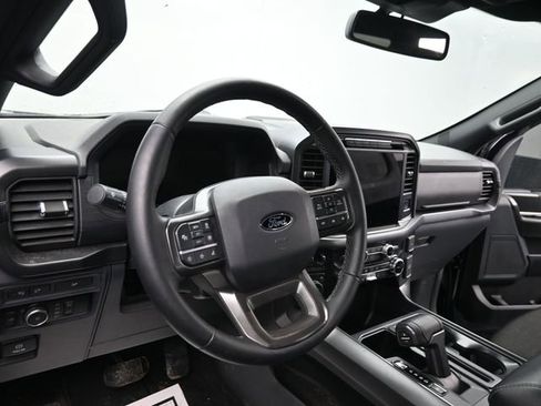 Used 2024 Ford F150 XLT w/ Equipment Group 302A MID image 12