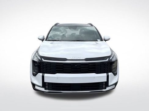 Certified 2026 Kia Sportage SX image 8