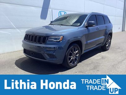 Used 2020 Jeep Grand Cherokee High Altitude