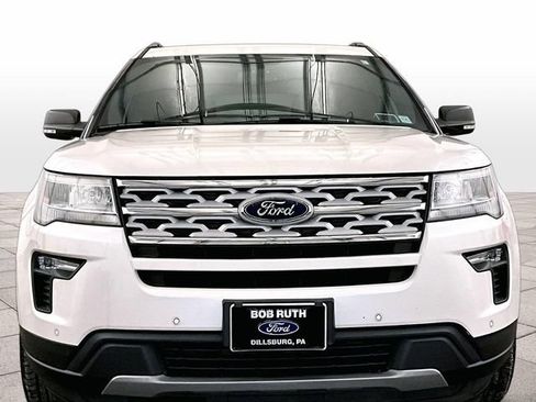 Used 2019 Ford Explorer XLT w/ Equipment Group 202A AWD/4WD image 3