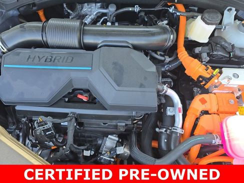 Used 2025 Hyundai Santa Fe Calligraphy image 32