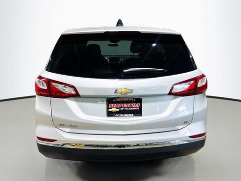 Used 2020 Chevrolet Equinox LT FWD image 7