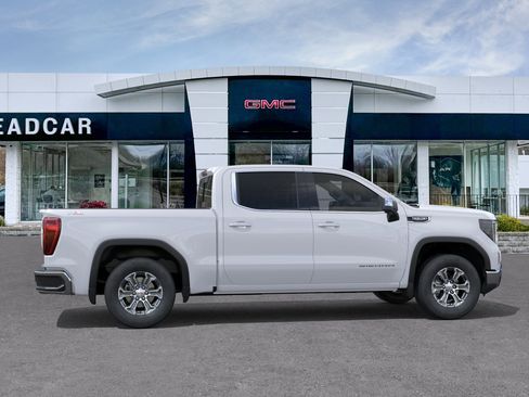New 2026 GMC Sierra 1500 SLE AWD/4WD image 29