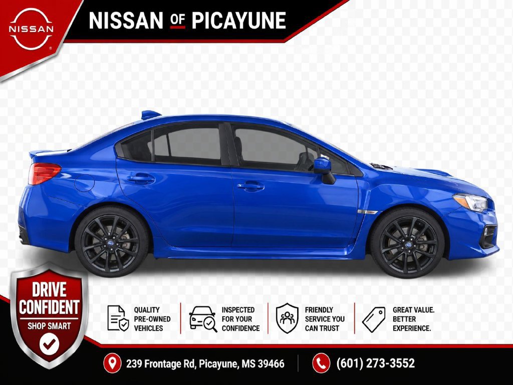 Used 2021 Subaru WRX Premium AWD/4WD image 10
