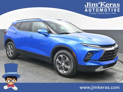 Certified 2024 Chevrolet Blazer LT