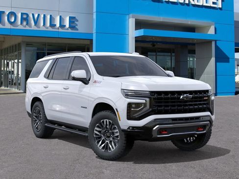 New 2026 Chevrolet Tahoe Z71 image 7