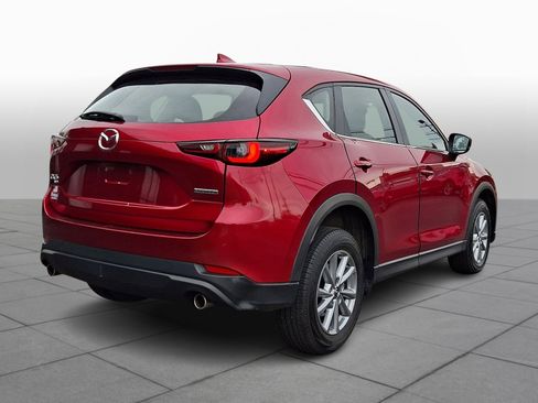 Certified 2023 MAZDA CX-5 AWD 2.5 S image 7