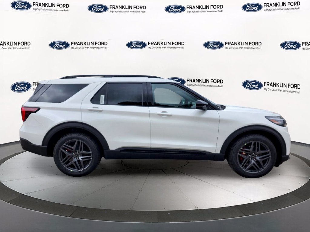 New 2026 Ford Explorer ST w/ Sun And Sound Package AWD/4WD image 6