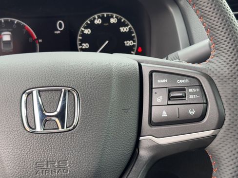 New 2025 Honda Ridgeline TrailSport+ image 22