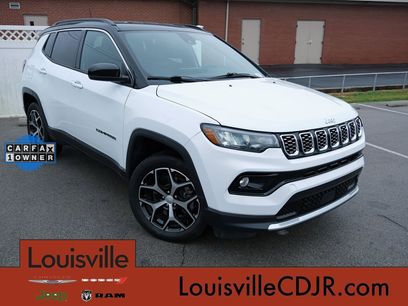 Used 2024 Jeep Compass Limited