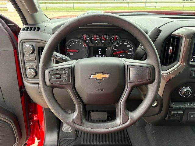 New 2026 Chevrolet Silverado 2500 Custom w/ Custom Convenience Package AWD/4WD image 20