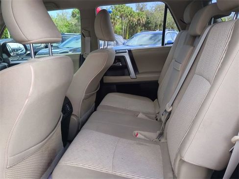 Used 2017 Toyota 4Runner SR5 image 17