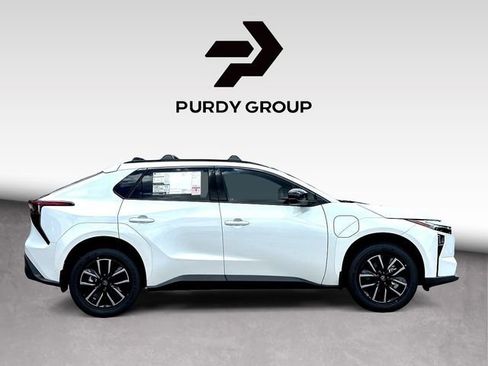 New 2026 Toyota bZ FWD image 9