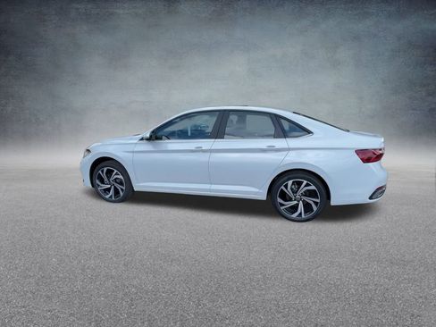 New 2025 Volkswagen Jetta SEL image 14