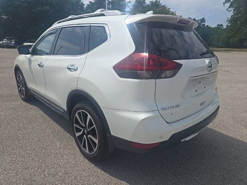 Used 2019 Nissan Rogue SL AWD/4WD image 4