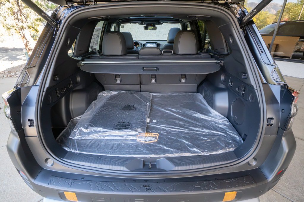 New 2026 Subaru Forester Wilderness AWD/4WD image 20