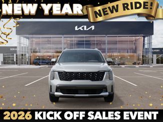 New 2026 Kia Sorento EX video 1