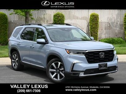 Used 2024 Honda Pilot Elite