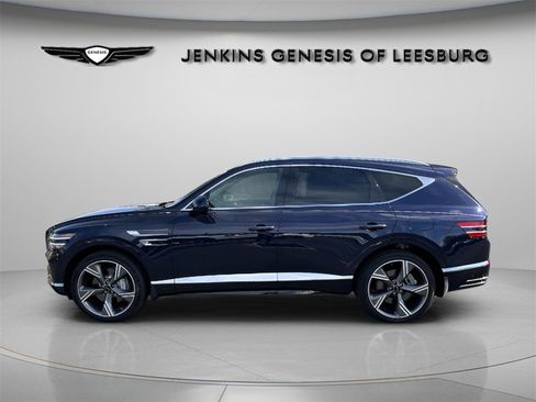Used 2025 Genesis GV80 3.5T Prestige image 12