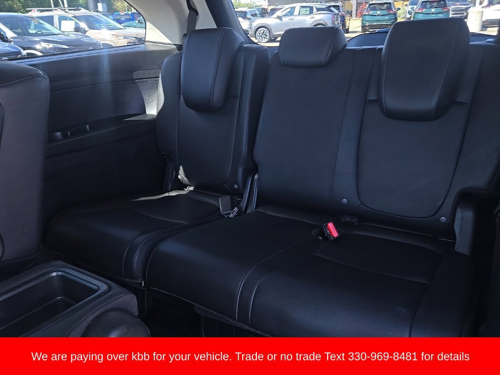 Used 2025 Honda Odyssey EX-L image 34