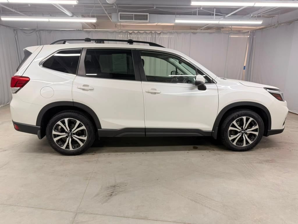 Used 2019 Subaru Forester Limited AWD/4WD image 15