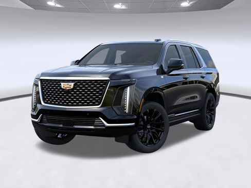 New 2026 Cadillac Escalade Luxury AWD/4WD image 14