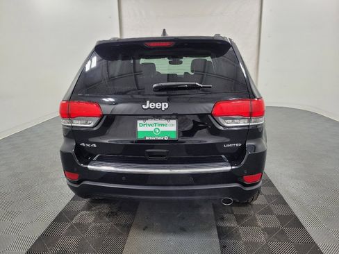 Used 2019 Jeep Grand Cherokee Limited image 7