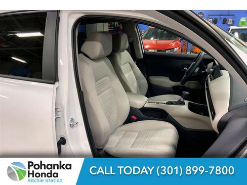 Used 2026 Honda HR-V LX image 6