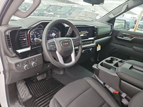 New 2026 GMC Sierra 1500 SLE w/ Preferred Package AWD/4WD image 10
