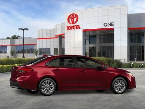 New 2026 Toyota Corolla XLE FWD image 14