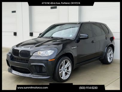 Used 2010 BMW X5 M