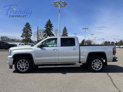 Certified 2018 GMC Sierra 1500 Denali AWD/4WD image 9