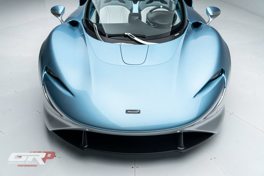 Used 2021 McLaren Elva RWD image 9