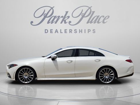 Used 2019 Mercedes-Benz CLS 450 image 2